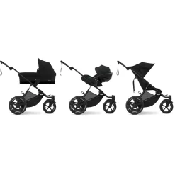 Cybex Nacelle Cot S Magic Black