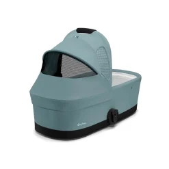 Cybex Nacelle Cot S Stormy Blue