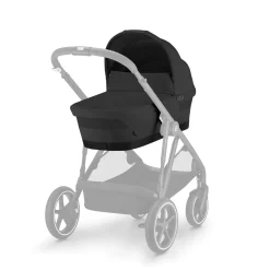 Cybex                    Nacelle Gazelle S    Moon Black