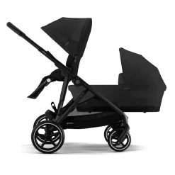 Cybex                    Nacelle Gazelle S    Moon Black