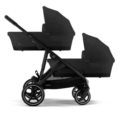 Cybex                    Nacelle Gazelle S    Moon Black