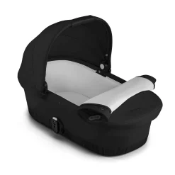 Cybex                    Nacelle Gazelle S    Moon Black