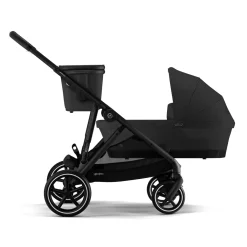 Cybex                    Nacelle Gazelle S    Moon Black