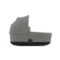 Cybex Nacelle Luxe pour Poussette Mios 3 Mirage Grey