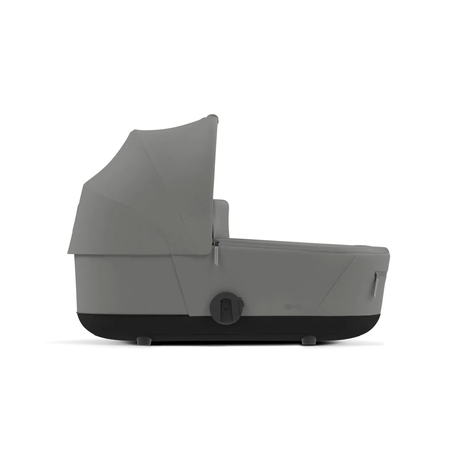 Cybex Nacelle Luxe pour Poussette Mios 3 Mirage Grey