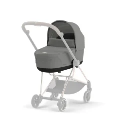 Cybex Nacelle Luxe pour Poussette Mios 3 Mirage Grey