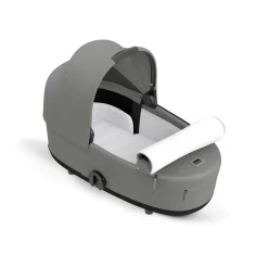 Cybex Nacelle Luxe pour Poussette Mios 3 Mirage Grey