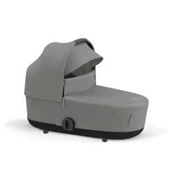 Cybex Nacelle Luxe pour Poussette Mios 3 Mirage Grey