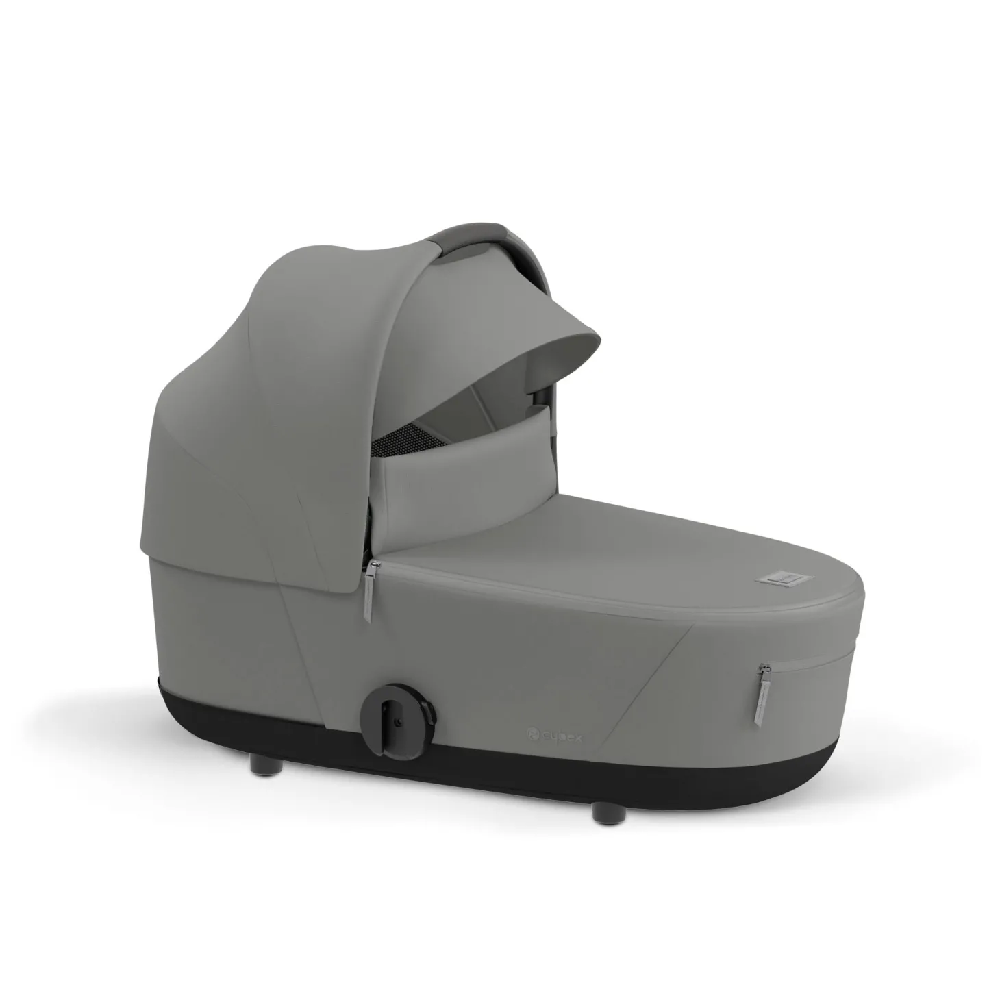 Cybex Nacelle Luxe pour Poussette Mios 3 Mirage Grey