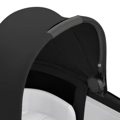 Cybex Nacelle Luxe pour Poussette Mios 3 Sepia Black