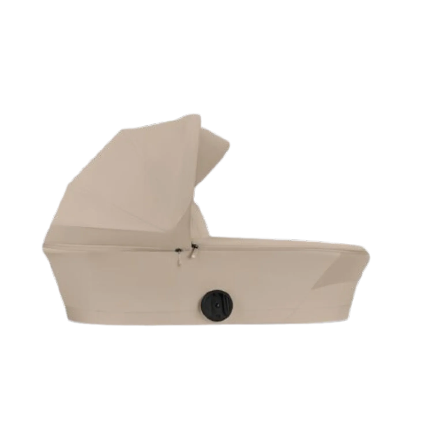 Cybex Nacelle Melio Carbon Almond Beige