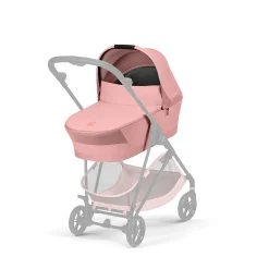 Cybex                    Nacelle Melio Carbon     Candy Pink