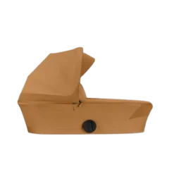 Cybex                    Nacelle Melio Carbon     Cinnamon Yellow