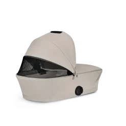 Cybex Nacelle Melio Carbon Dune Grey