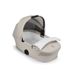 Cybex                    Nacelle Melio Carbon     Dune Grey