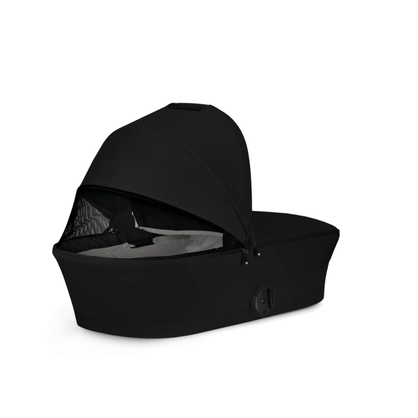 Cybex Nacelle Melio Carbon Magic Black