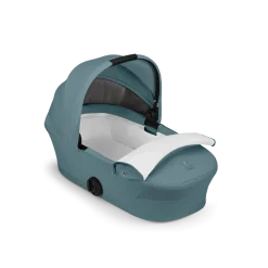 Cybex                    Nacelle Melio Carbon     Stormy Blue