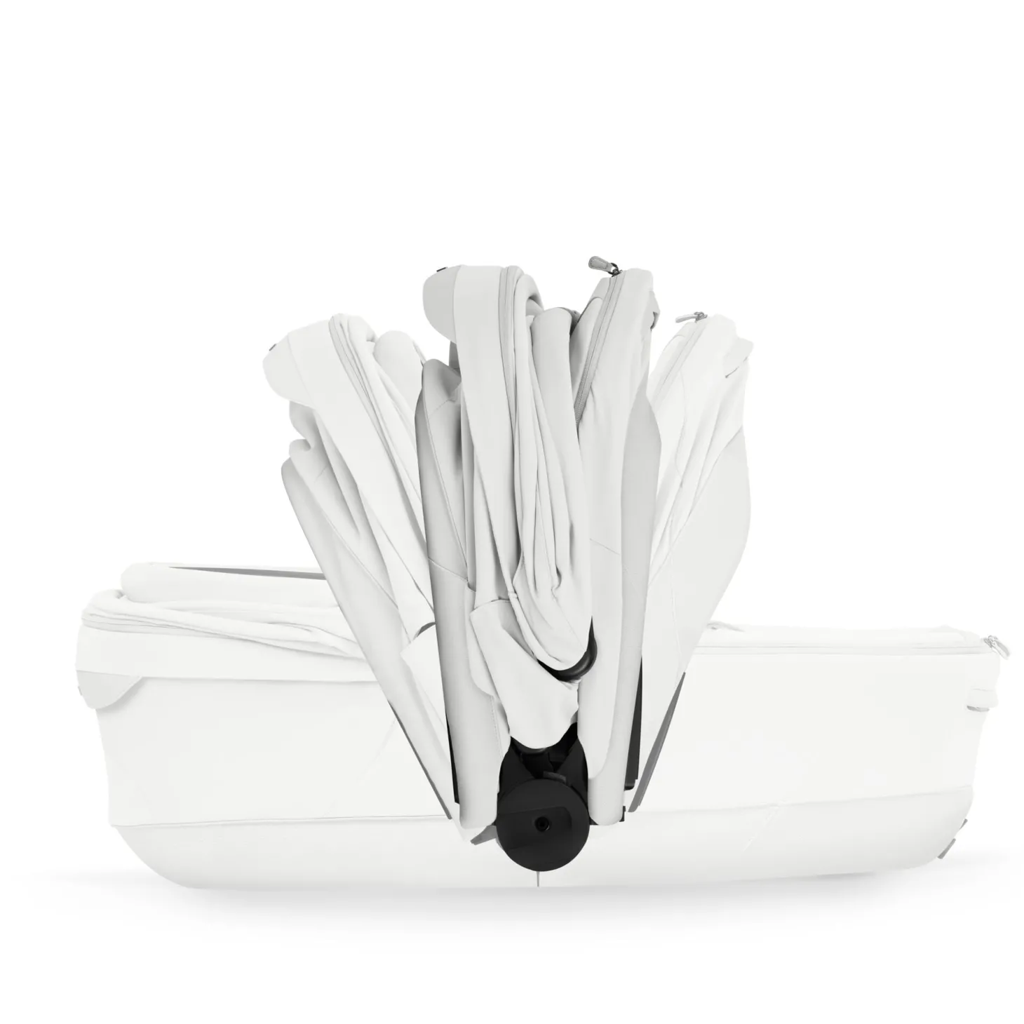 Cybex Nacelle pliable luxe Mios / Coya Off White