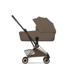 Cybex Nacelle pliable luxe Mios / Coya Coconut Brown