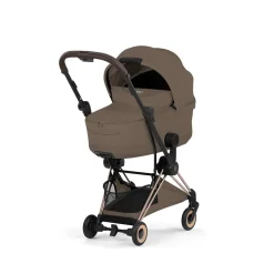 Cybex Nacelle pliable luxe Mios / Coya Coconut Brown