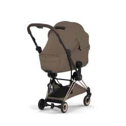 Cybex Nacelle pliable luxe Mios / Coya Coconut Brown