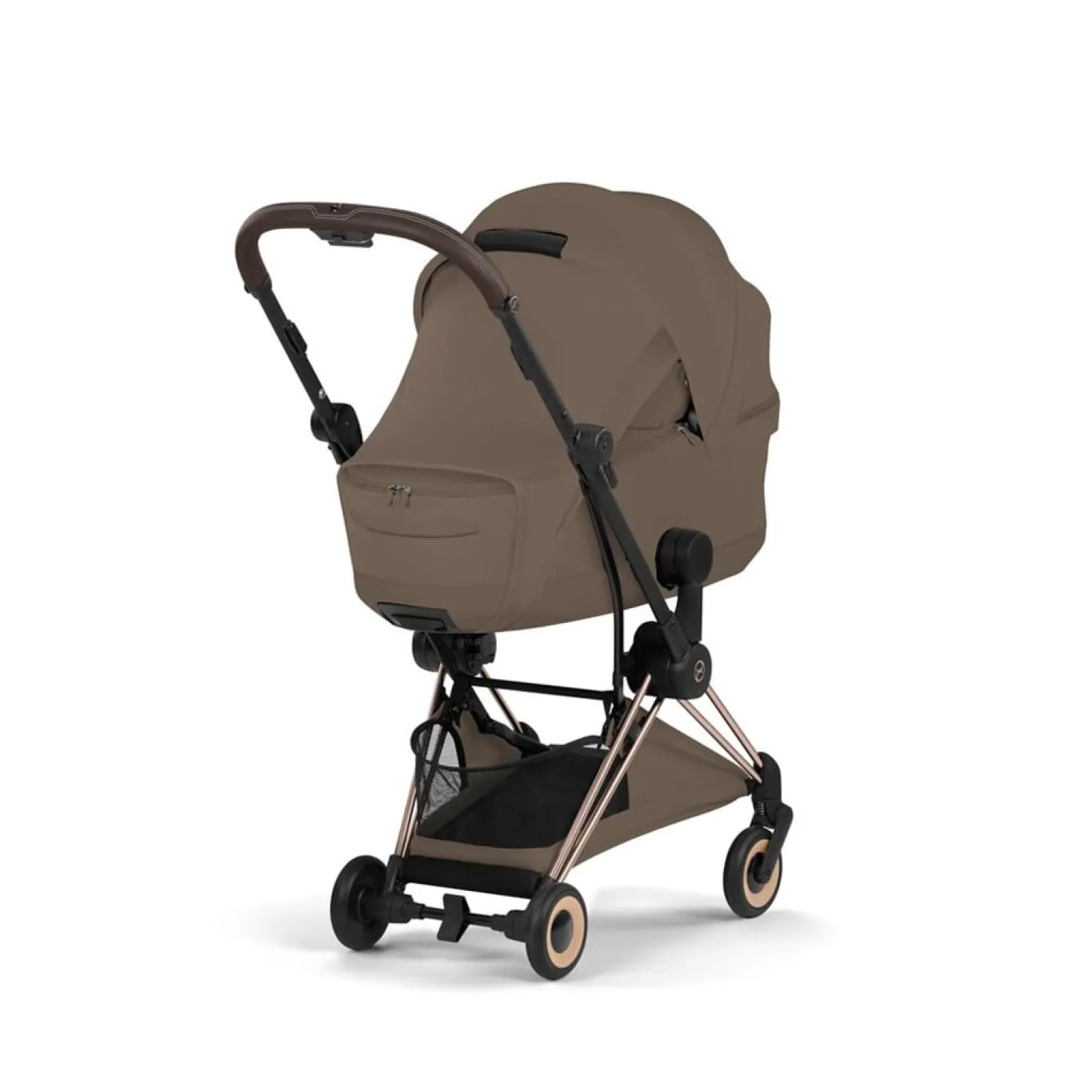 Cybex Nacelle pliable luxe Mios / Coya Coconut Brown
