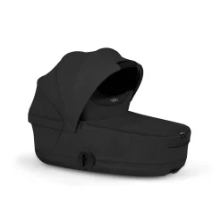Cybex                    Nacelle pliable luxe Mios / Coya     Sepia Black