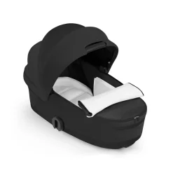 Cybex Nacelle pliable luxe Mios / Coya Sepia Black