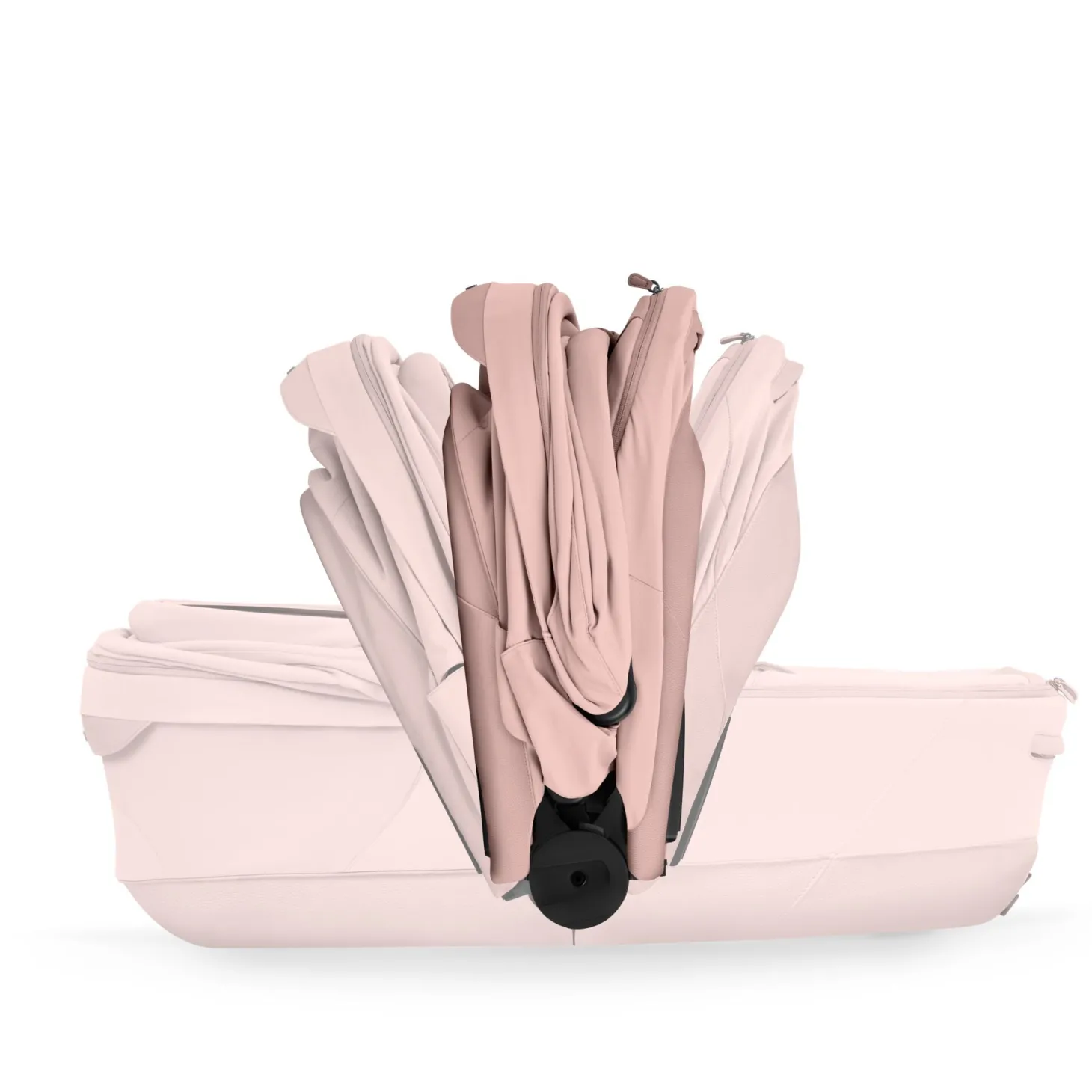 Cybex Nacelle pliable luxe Mios / Coya Peach Pink