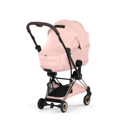 Cybex Nacelle pliable luxe Mios / Coya Peach Pink