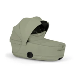 Cybex                    Nacelle pliable luxe Mios / Coya     Sage Green
