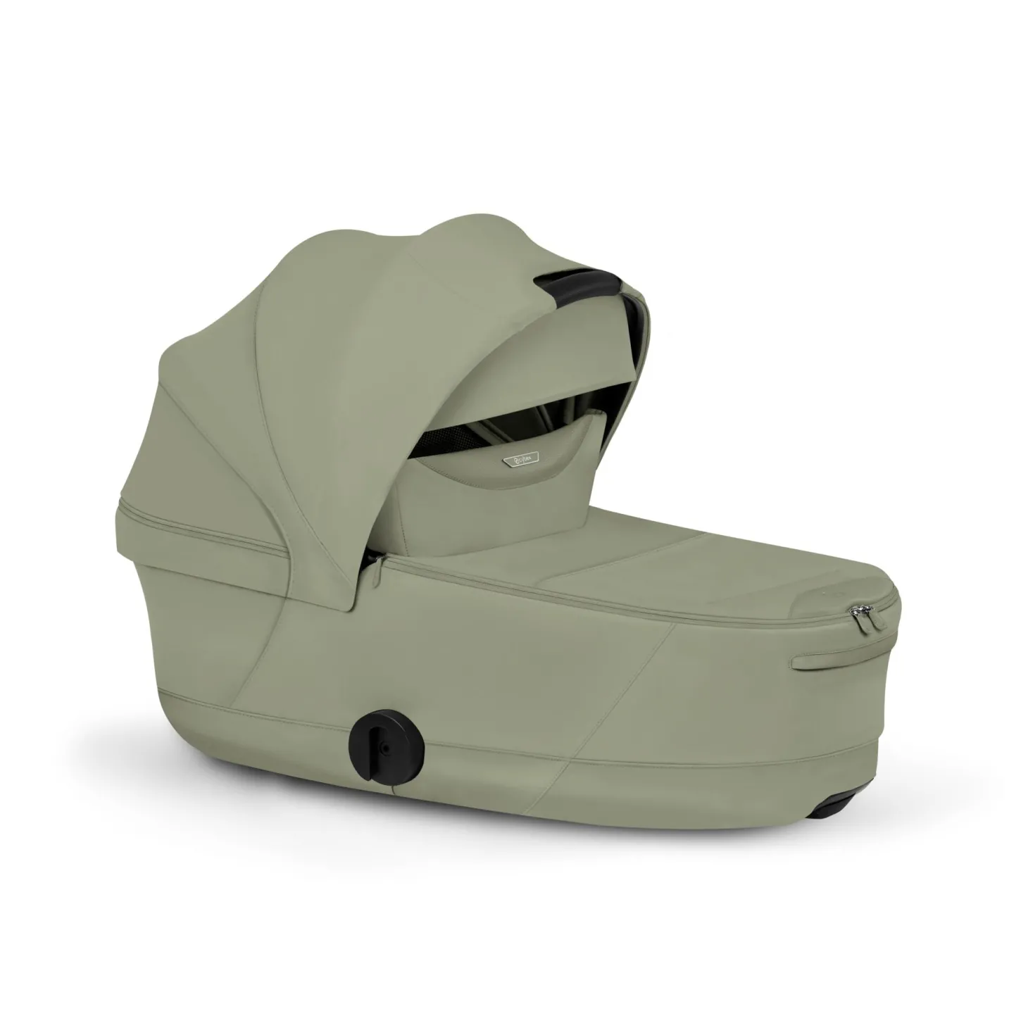 Cybex Nacelle pliable luxe Priam Sage Green