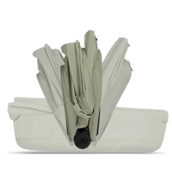 Cybex Nacelle pliable luxe Priam Sage Green