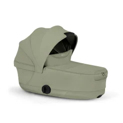 Cybex Nacelle pliable luxe Priam Sage Green