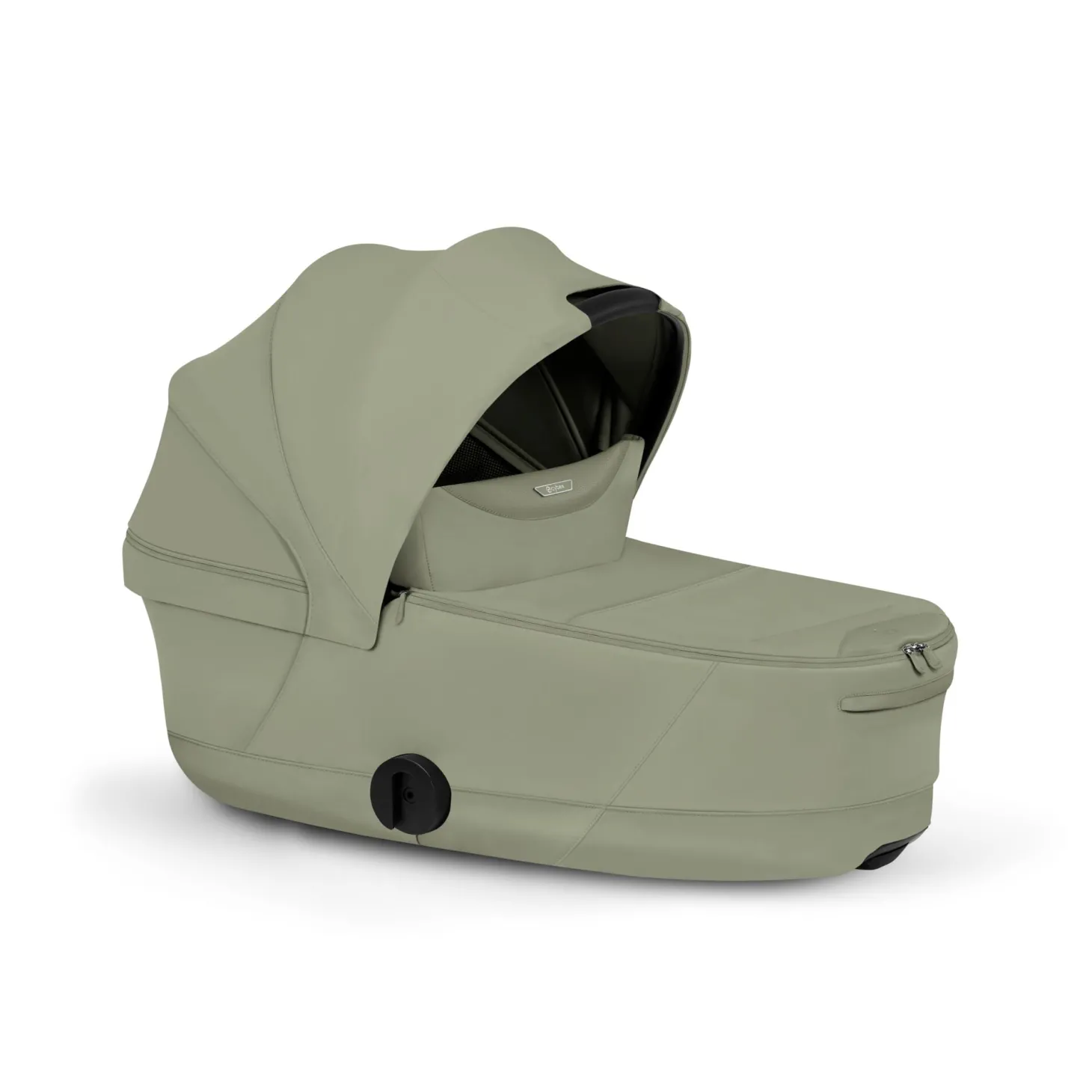 Cybex Nacelle pliable luxe Priam Sage Green