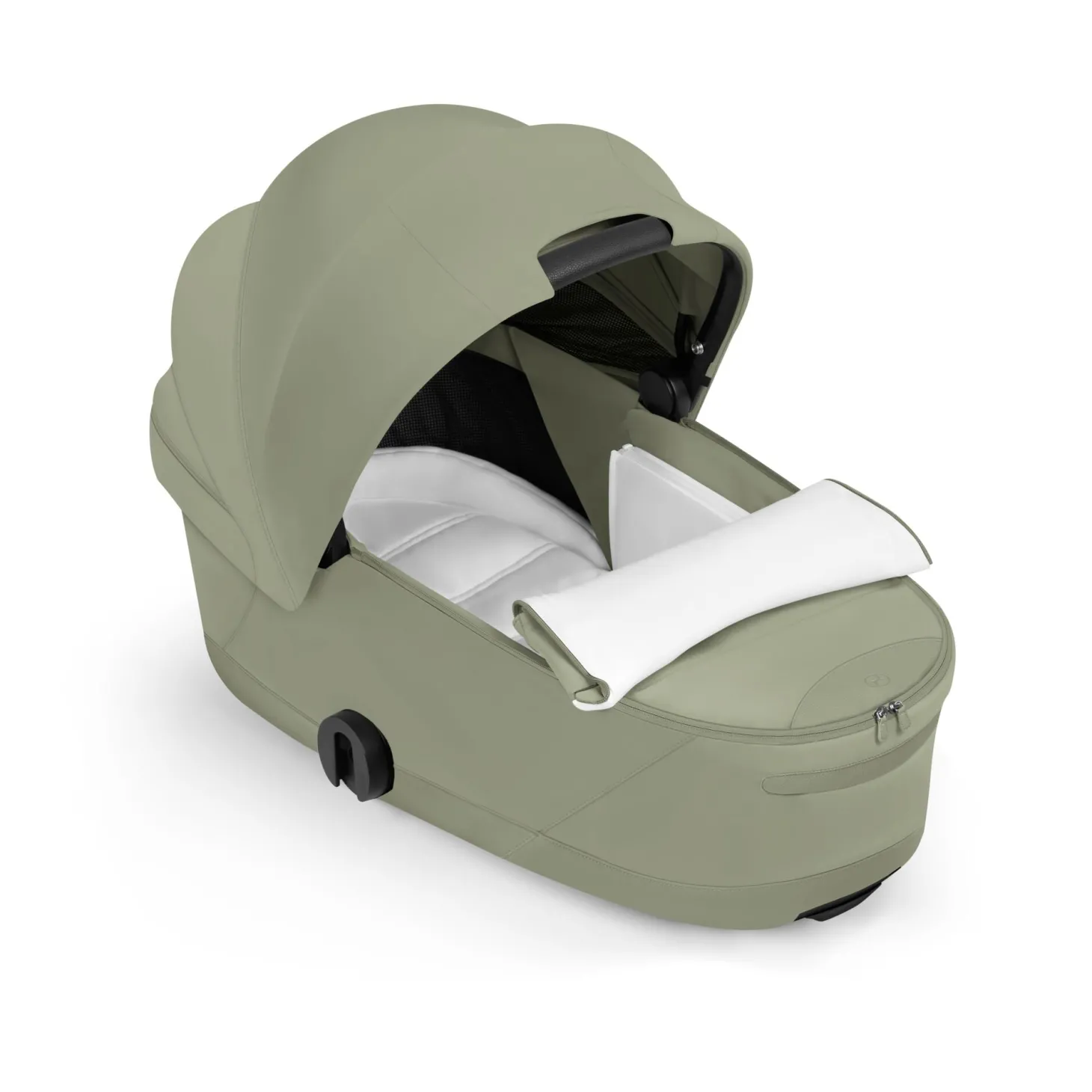Cybex Nacelle pliable luxe Priam Sage Green