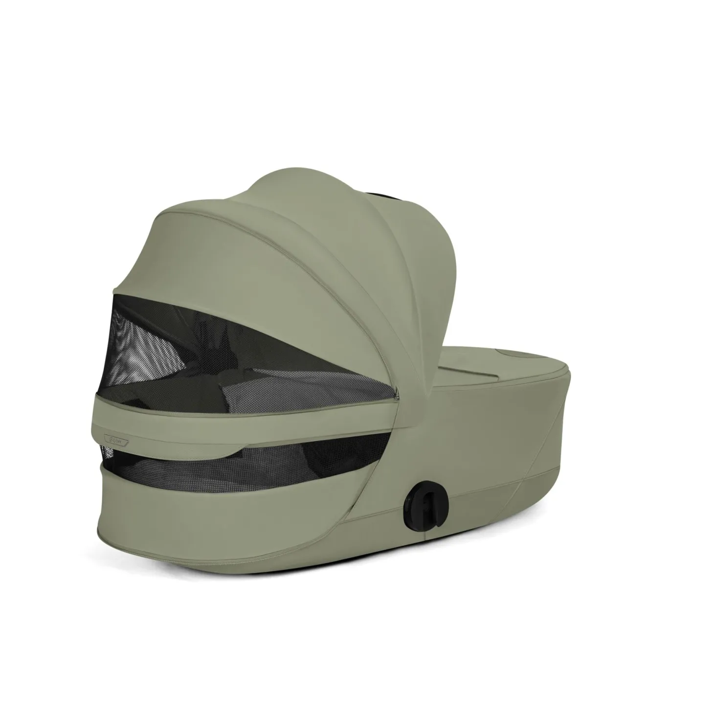 Cybex Nacelle pliable luxe Priam Sage Green