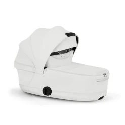 Cybex                    Nacelle pliable luxe Priam     Off White