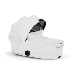 Cybex                    Nacelle pliable luxe Priam     Off White