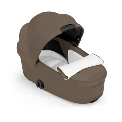 Cybex Nacelle pliable luxe Priam Coconut Brown