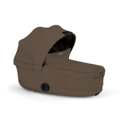 Cybex Nacelle pliable luxe Priam Coconut Brown