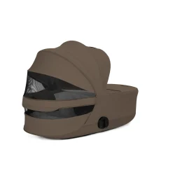 Cybex Nacelle pliable luxe Priam Coconut Brown