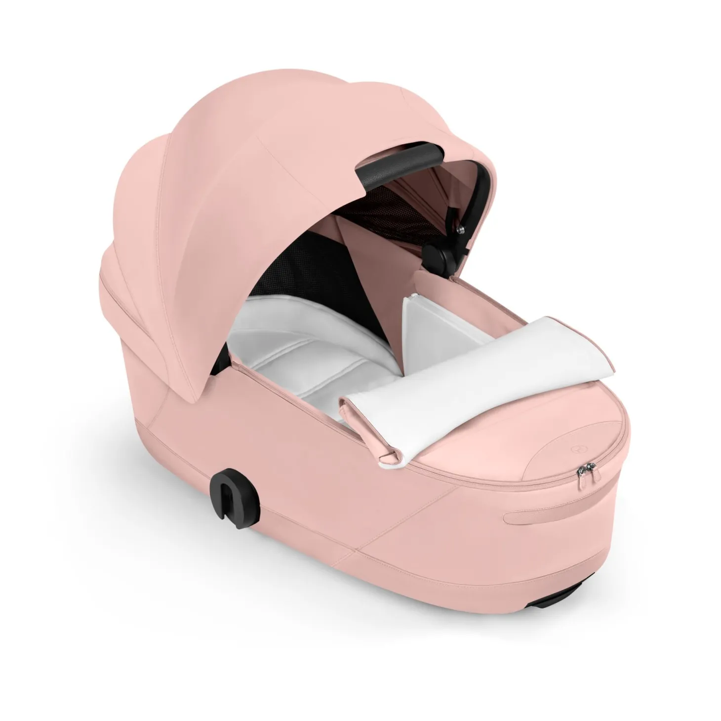 Cybex Nacelle pliable luxe Priam Peach Pink