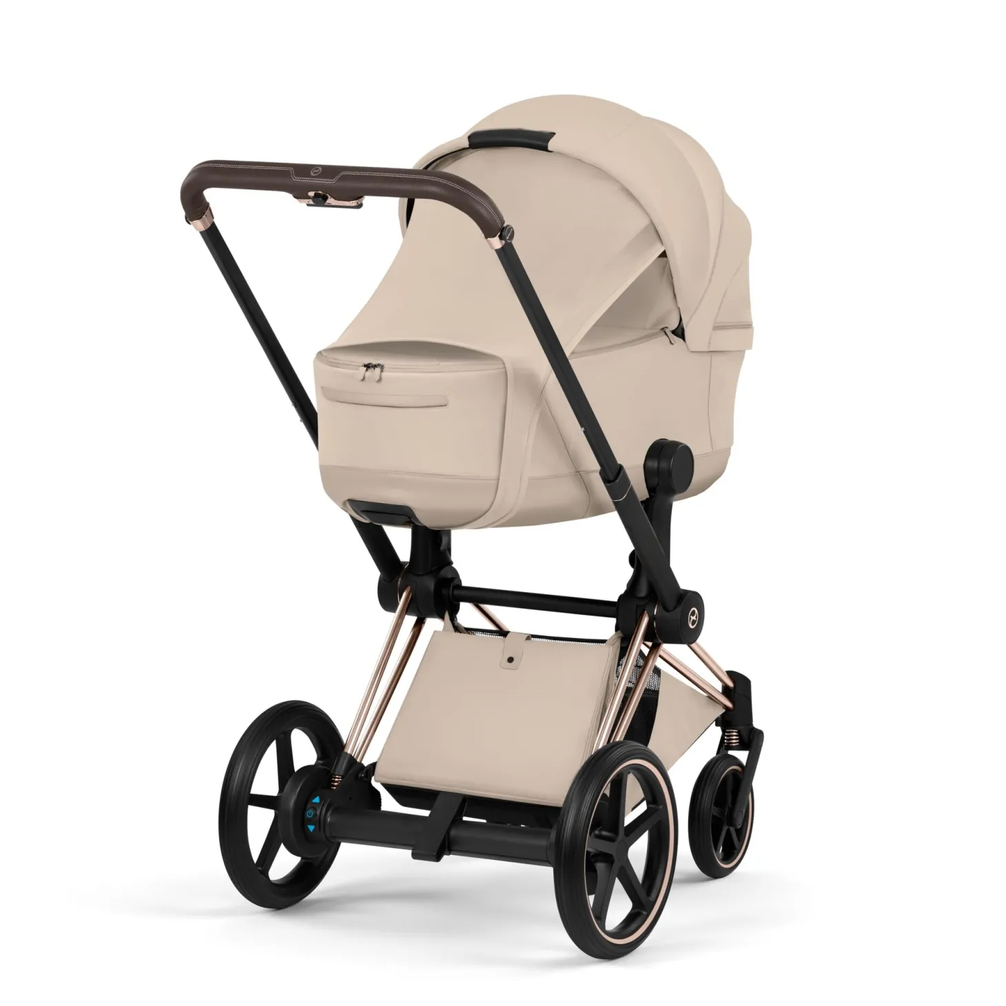 Cybex Nacelle pliable luxe Priam Cozy Beige