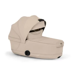 Cybex Nacelle pliable luxe Priam Cozy Beige