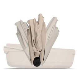 Cybex Nacelle pliable luxe Priam Cozy Beige