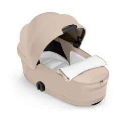 Cybex Nacelle pliable luxe Priam Cozy Beige