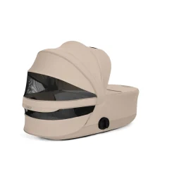 Cybex Nacelle pliable luxe Priam Cozy Beige