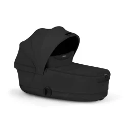 Cybex                    Nacelle pliable luxe Priam     Sepia Black