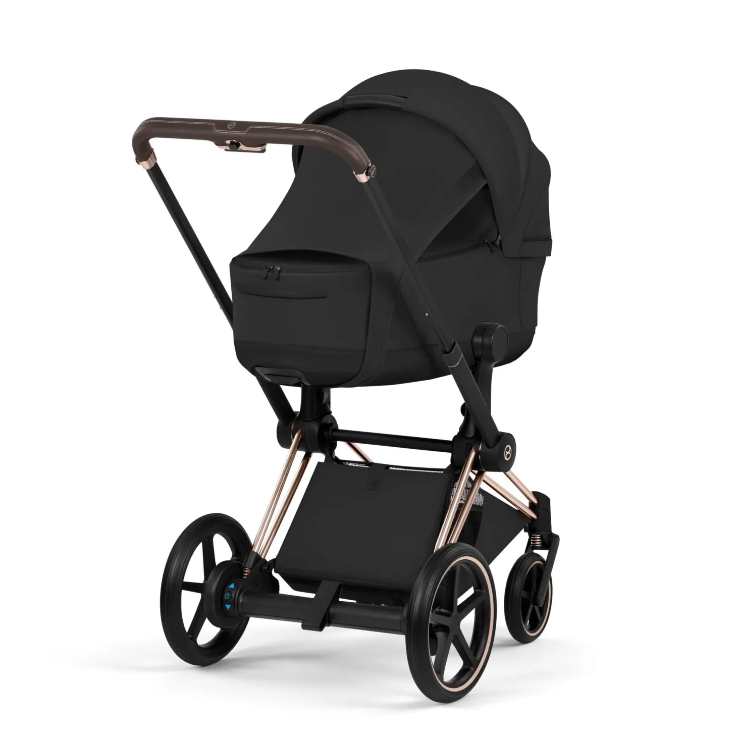 Cybex Nacelle pliable luxe Priam Sepia Black